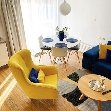 Apartamenty Lux Pogorzelica, Dwupoziomowy Z Dwiema Lazienkami I Dwoma Tarasami Погожеліца Екстер'єр фото