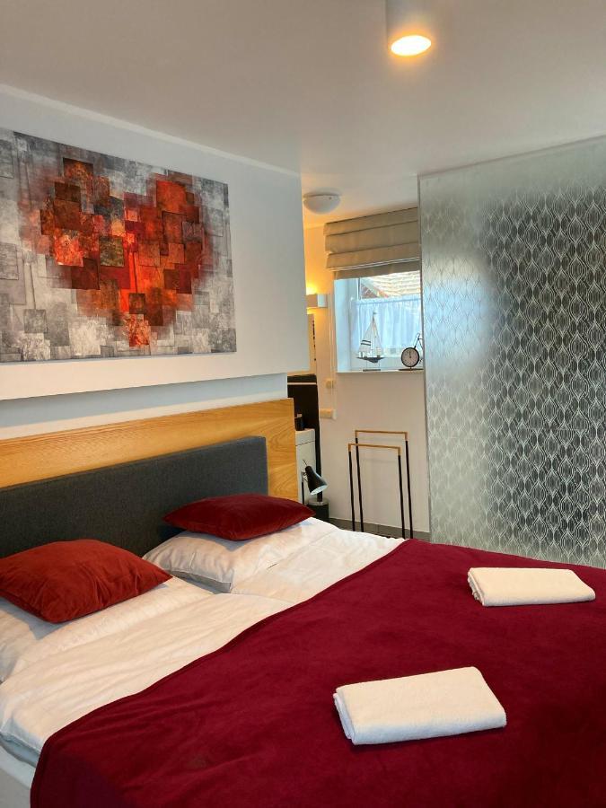 Apartamenty Lux Pogorzelica, Dwupoziomowy Z Dwiema Lazienkami I Dwoma Tarasami Погожеліца Екстер'єр фото