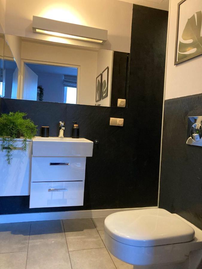 Apartamenty Lux Pogorzelica, Dwupoziomowy Z Dwiema Lazienkami I Dwoma Tarasami Погожеліца Екстер'єр фото