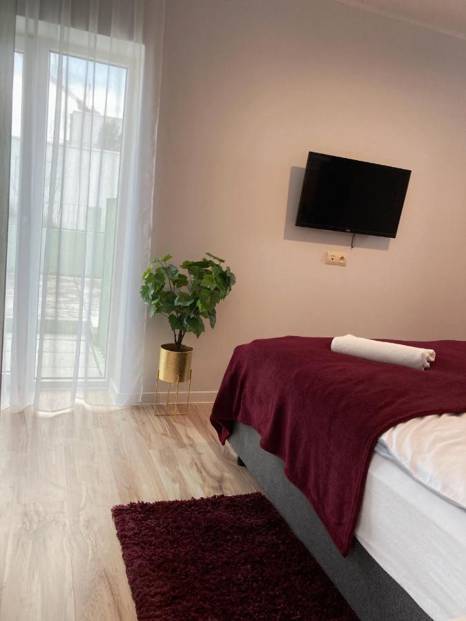 Apartamenty Lux Pogorzelica, Dwupoziomowy Z Dwiema Lazienkami I Dwoma Tarasami Погожеліца Екстер'єр фото