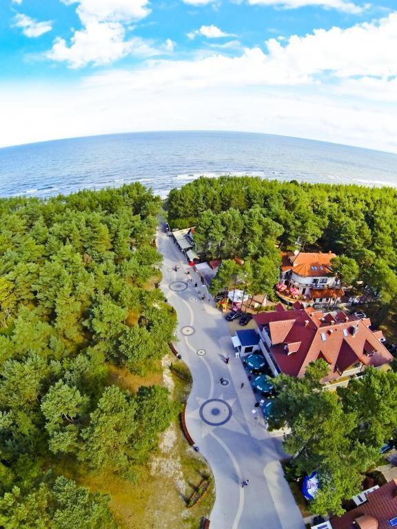 Apartamenty Lux Pogorzelica, Dwupoziomowy Z Dwiema Lazienkami I Dwoma Tarasami Погожеліца Екстер'єр фото