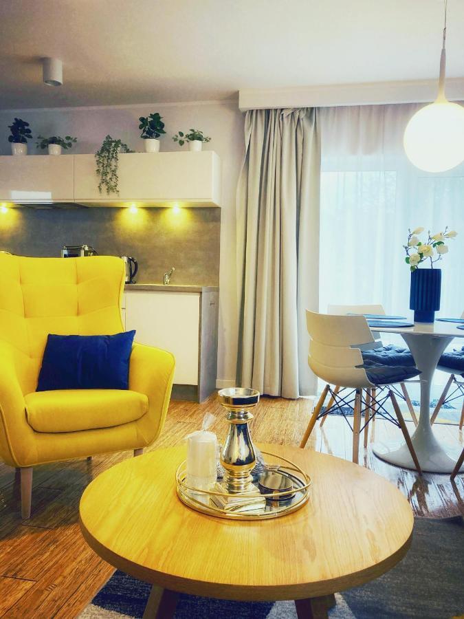 Apartamenty Lux Pogorzelica, Dwupoziomowy Z Dwiema Lazienkami I Dwoma Tarasami Погожеліца Екстер'єр фото