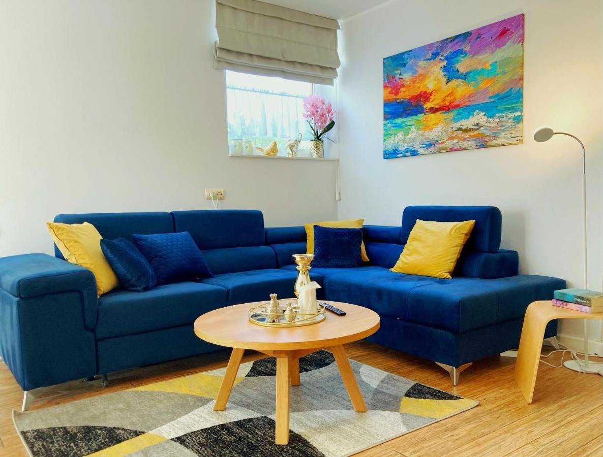 Apartamenty Lux Pogorzelica, Dwupoziomowy Z Dwiema Lazienkami I Dwoma Tarasami Погожеліца Екстер'єр фото
