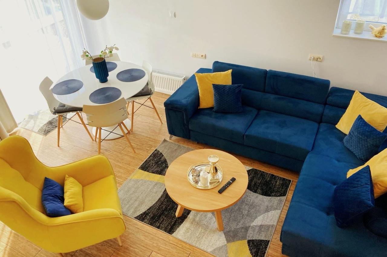 Apartamenty Lux Pogorzelica, Dwupoziomowy Z Dwiema Lazienkami I Dwoma Tarasami Погожеліца Екстер'єр фото