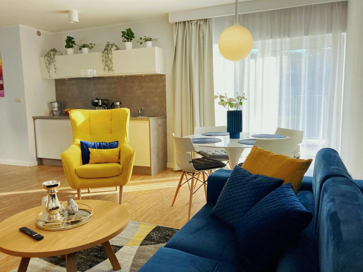 Apartamenty Lux Pogorzelica, Dwupoziomowy Z Dwiema Lazienkami I Dwoma Tarasami Погожеліца Екстер'єр фото