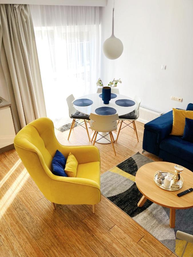 Apartamenty Lux Pogorzelica, Dwupoziomowy Z Dwiema Lazienkami I Dwoma Tarasami Погожеліца Екстер'єр фото